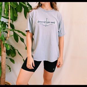 Vintage Graphic Tee Surf Shop